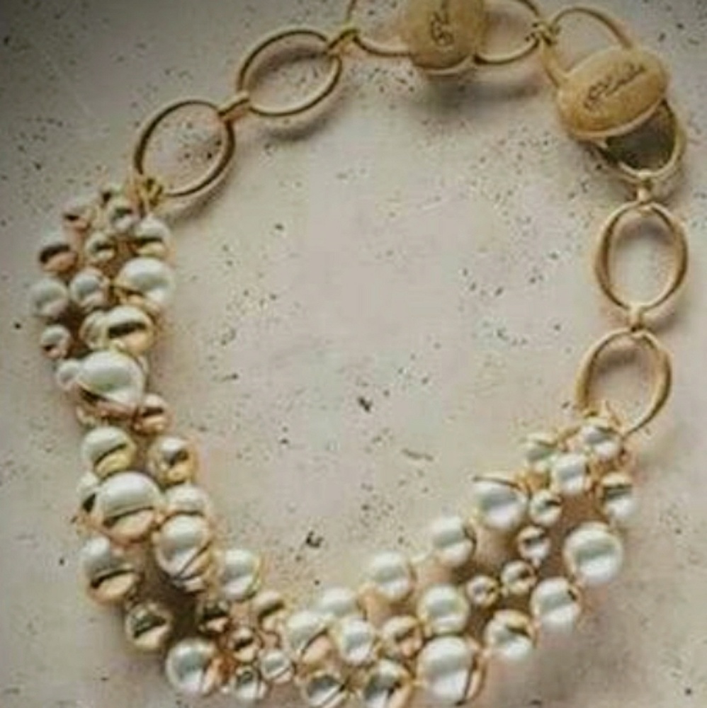 Plunder "Tricia" Necklace